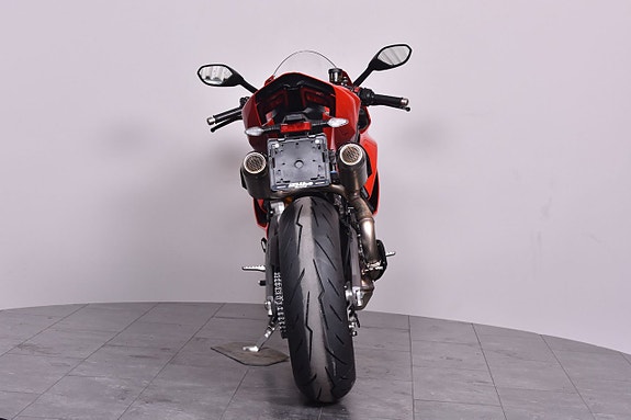 Ducati Panigale V2 S 10 000:- i rabatt/ Bike trollhättan 7 of 21