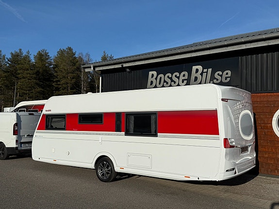 Kabe Royal 630 TDL KS * E2 Långbäddar * 3358 kr/mån * 3.95% * 5 of 5