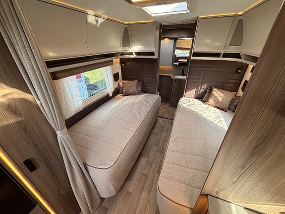 Kabe Royal 630 TDL KS * E2 Långbäddar * 3657 kr/mån * 3.95% * 12 of 20