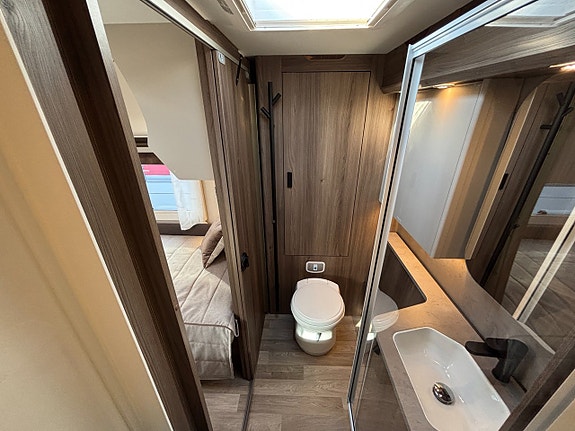 Kabe Royal 630 TDL KS * E2 Långbäddar * 3657 kr/mån * 3.95% * 15 of 20