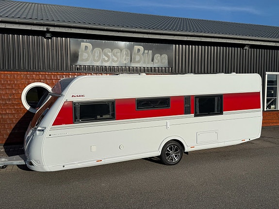 Kabe Royal 630 TDL KS * E2 Långbäddar * 3358 kr/mån * 3.95% * 4 of 5