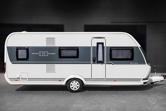 Hobby 545 Kmf De Luxe