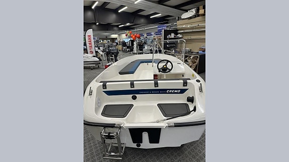 Cremo 490SC Med nya vita Yamaha F50LET2L 4 of 4