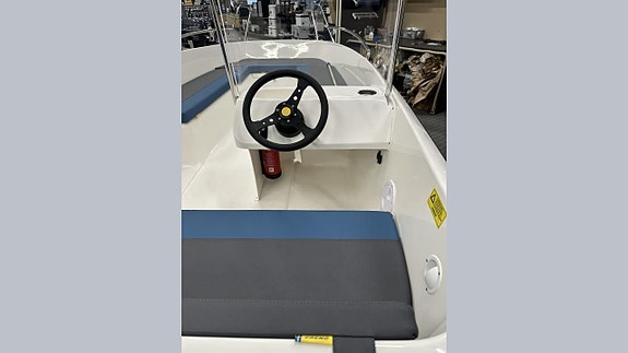 Cremo 490SC Med nya vita Yamaha F50LET2L 3 of 4