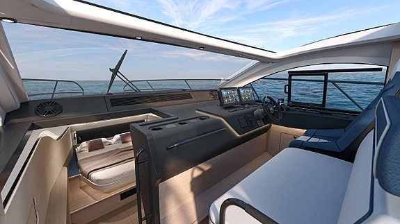 Beneteau Gran Turismo 40 | NYHET 7 of 12