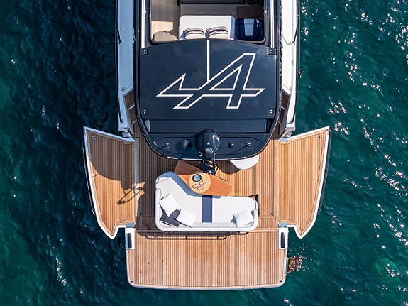 Beneteau Gran Turismo 40 | NYHET 5 of 12