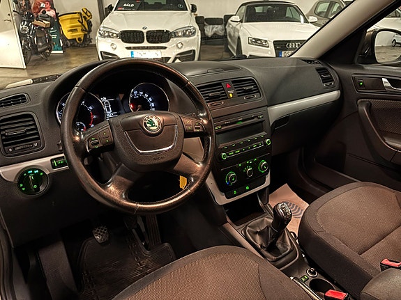 Skoda Yeti 14 of 15