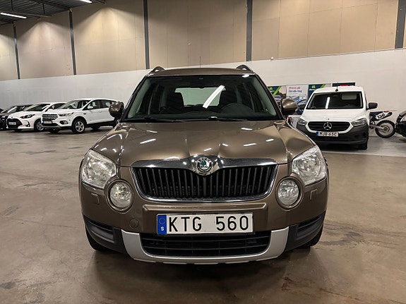 Skoda Yeti 3 of 5
