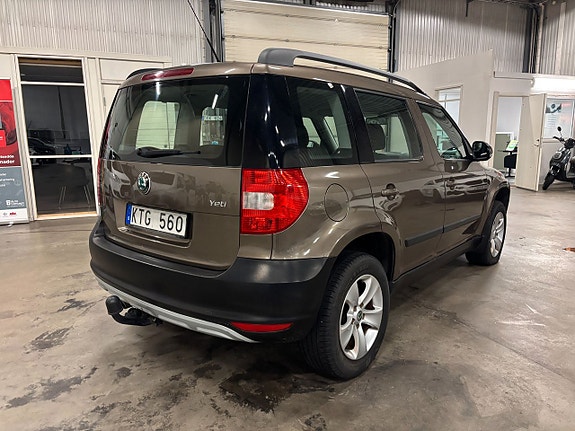 Skoda Yeti 4 of 5