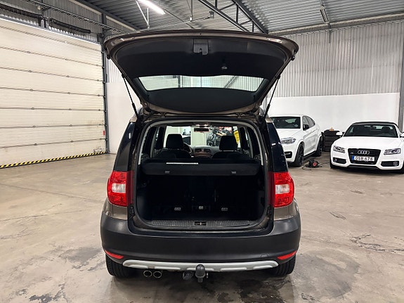 Skoda Yeti 15 of 15