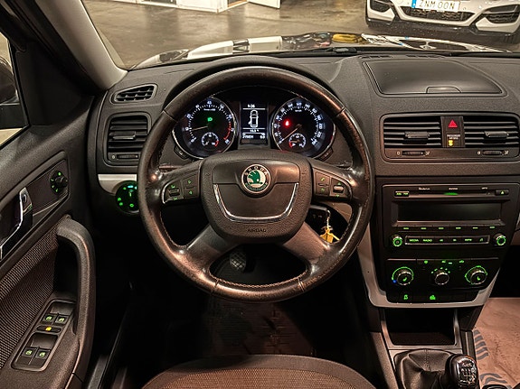 Skoda Yeti 11 of 15