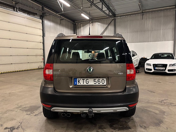 Skoda Yeti 6 of 15