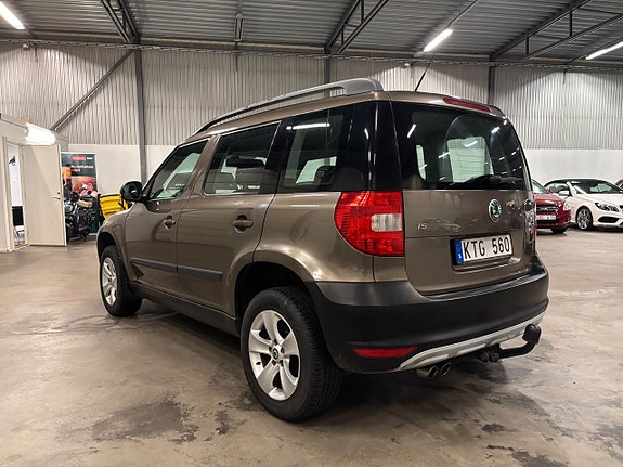 Skoda Yeti 5 of 5