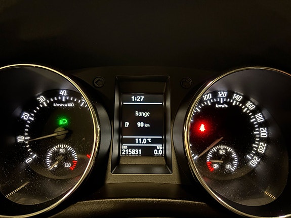 Skoda Yeti 12 of 15