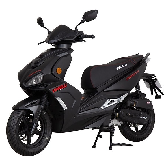 Viarelli Monztro Euro5+