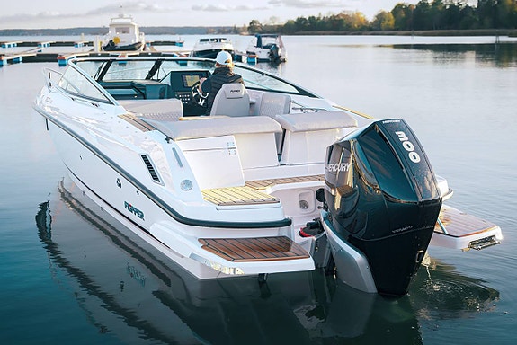 FLIPPER 800 DC | 3,95% | Utst. ex.