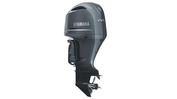 Jeanneau Cap Camarat 9.0 WA ny -21 2 x Yamaha F225 FETX FYND 12 of 12