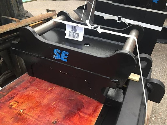 SE Redskapsadapter S45 -> S60