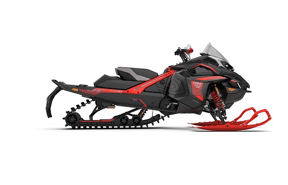 Lynx Rave RE 600R E-TEC Enduro -KAMPANJ 2 of 2