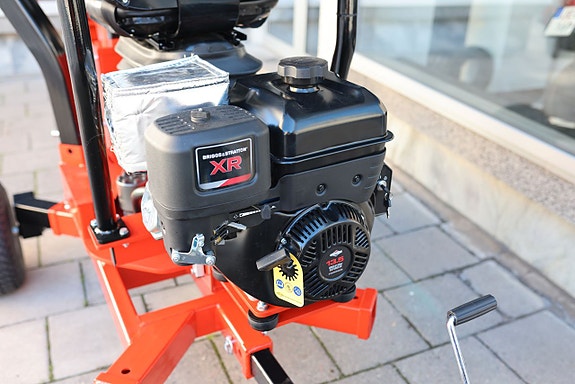 CFMOTO Black Wolf Digger 360 Grävaggregat  | RÄNTEFRITT 15 of 21