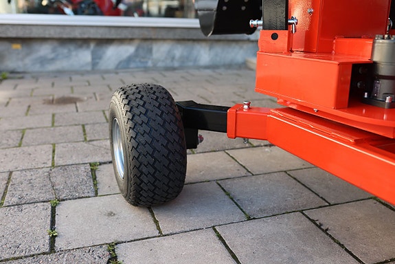 CFMOTO Black Wolf Digger 360 Grävaggregat  | RÄNTEFRITT 17 of 21