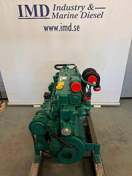 Volvo Penta TAD 720 VE