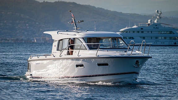 Nimbus 305 Coupé - 2024