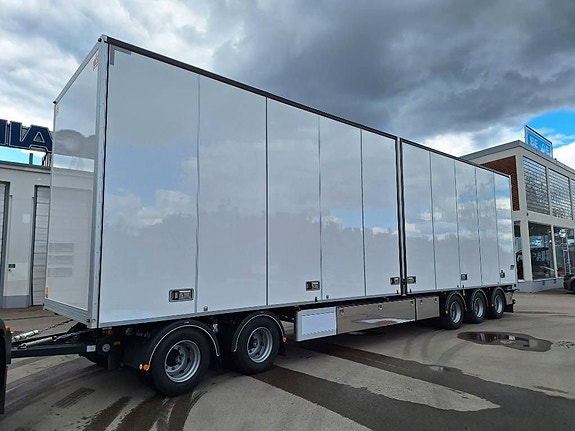 PLS 5-Axligt skåpsläp