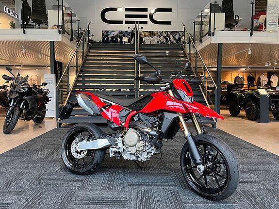 Ducati Hypermotard 698 DEMO