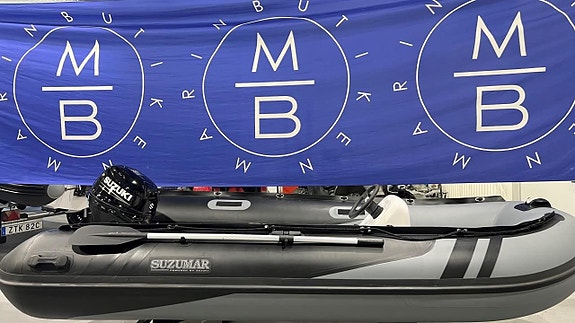 Suzumar 350 FDJ - Suzuki DF 15 2023 RÄNTEFRITT