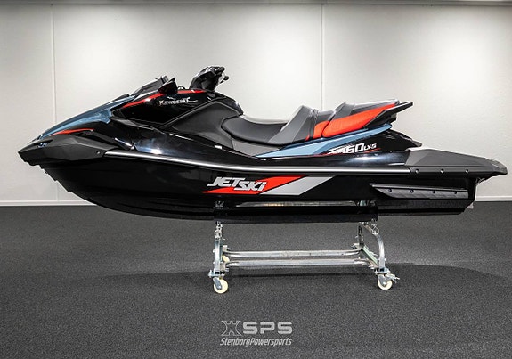 Kawasaki Ultra 160LX-S - 2025