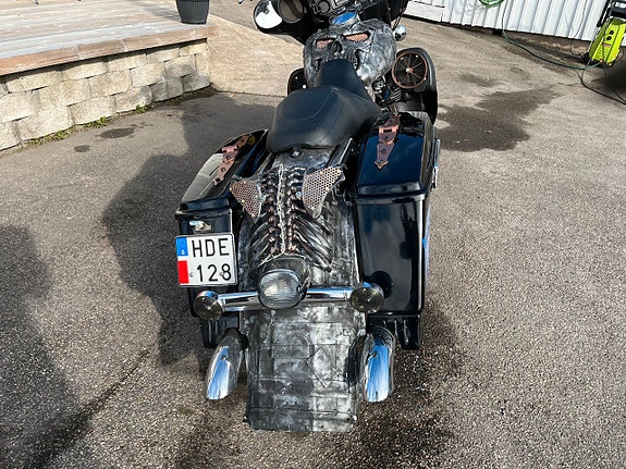 Harley-Davidson Electra Glide Mad Max 5 of 5