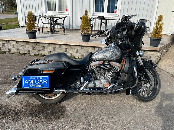 Harley-Davidson Electra