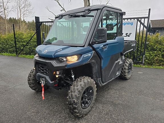 Can-Am Traxter XU HD9 Demo med hyttpaket *Spara 43.430 kr*