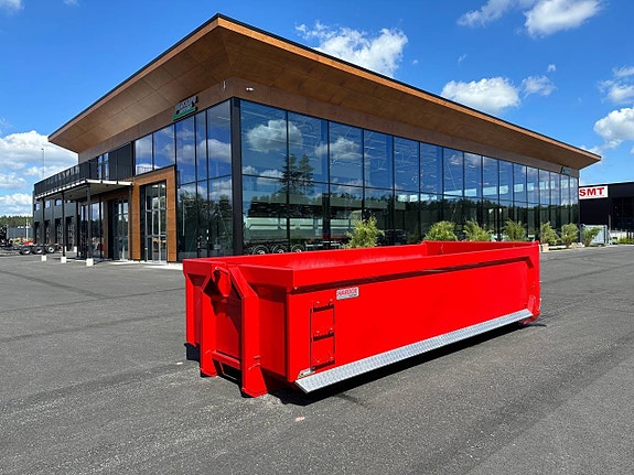 Hakarps - 18m3 schaktflak Hardox 450 H-Serie Premium OMG LEV