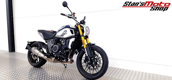 CFMOTO CL-X 700 Heritage ABS  Stor lagerrensning – Begränsad tid! 2 of 5