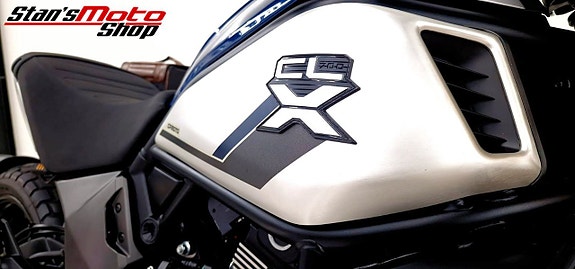 CFMOTO CL-X 700 Heritage ABS 14 of 16