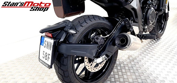 CFMOTO CL-X 700 Heritage ABS 12 of 16