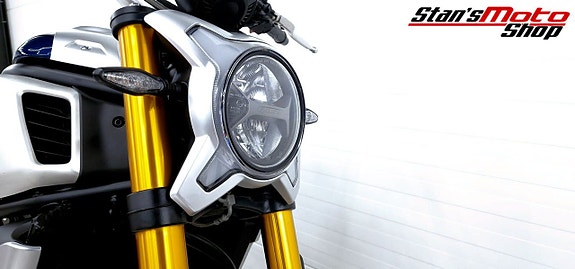 CFMOTO CL-X 700 Heritage ABS 13 of 16