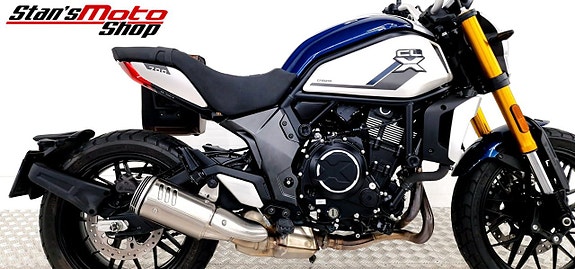CFMOTO CL-X 700 Heritage ABS 11 of 16