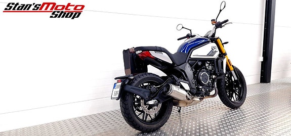CFMOTO CL-X 700 Heritage ABS  Stor lagerrensning – Begränsad tid! 3 of 5