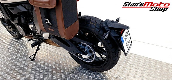 CFMOTO CL-X 700 Heritage ABS 7 of 16