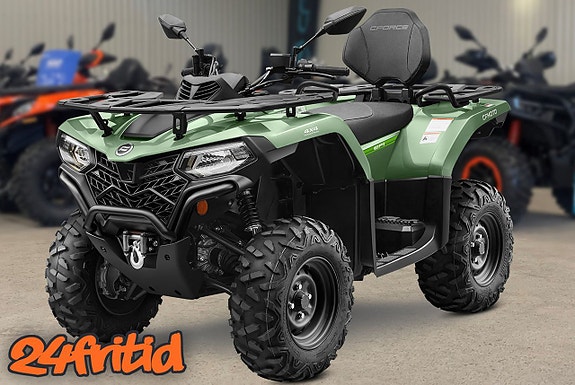 CFMOTO CForce 450