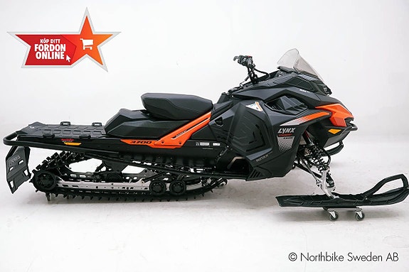 Lynx XTerrain CORE 3700 600 ACE