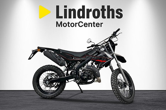 Rieju XC  Black Edition