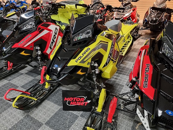 Polaris 850 PRO RMK 155 3" -19