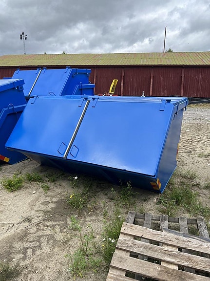 BM- container 2-10m3 4 of 6