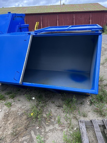 BM- container 2-10m3 3 of 6