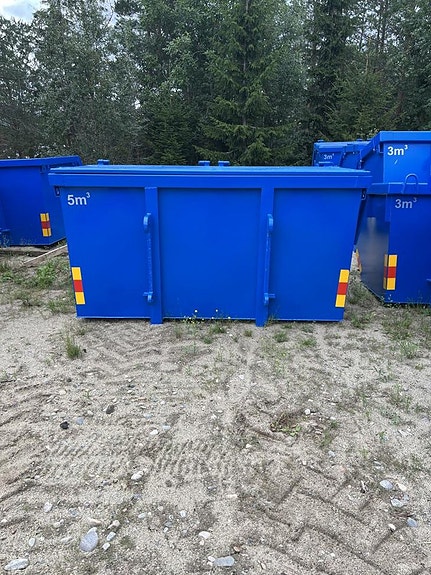 BM- container 2-10m3 2 of 6