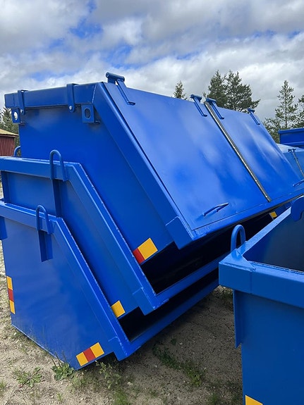 BM- container 2-10m3 6 of 6